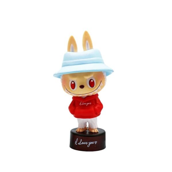 Figurines Collector Labubu × Coca-Cola – Série Édition Limitée - Image 7