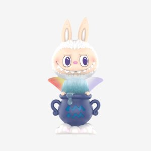 Figurine Labubu Aquarius – Constellation Series