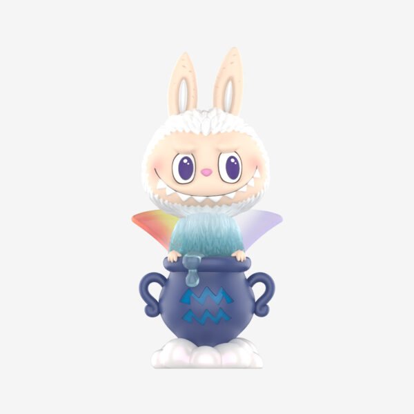 Figurine Labubu Aquarius – Constellation Series