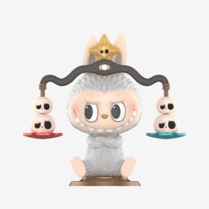 Figurine Labubu Libra – Constellation Series