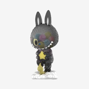 Figurine Labubu Scorpio – Constellation Series