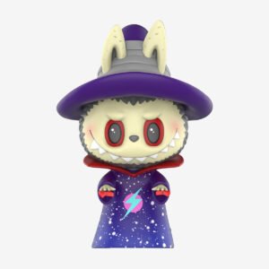 Figurine Labubu Wizard – Série Space Adventure