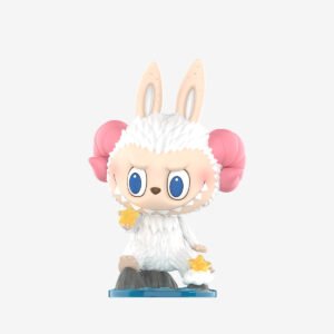 Figurine Labubu Aries – Constellation Series