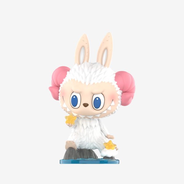 Figurine Labubu Aries – Constellation Series