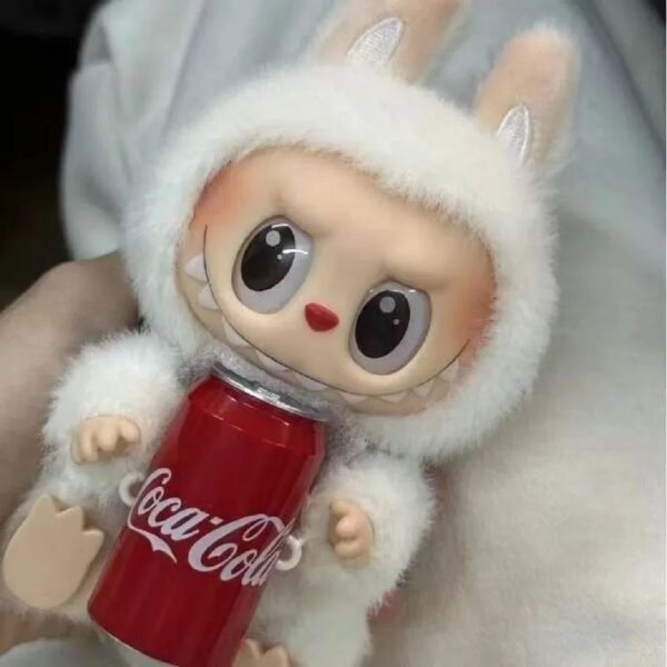 Blind Box Labubu Vinyl Face Coca-cola Series - Image 5