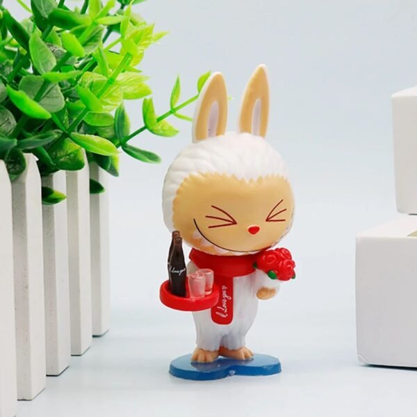 Figurines Collector Labubu × Coca-Cola – Série Édition Limitée - Image 3