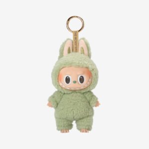 Labubu Vinyl Face Green Gape – Série Exciting Macaron