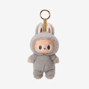 Labubu Vinyl Face Sesame Bean – Série Exciting Macaron