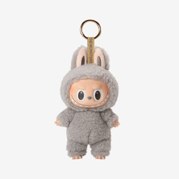Labubu Vinyl Face Sesame Bean – Série Exciting Macaron