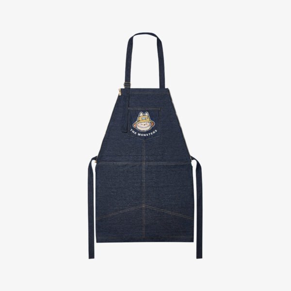 Sac en Jean Labubu – Série Fall In Wild - Image 3
