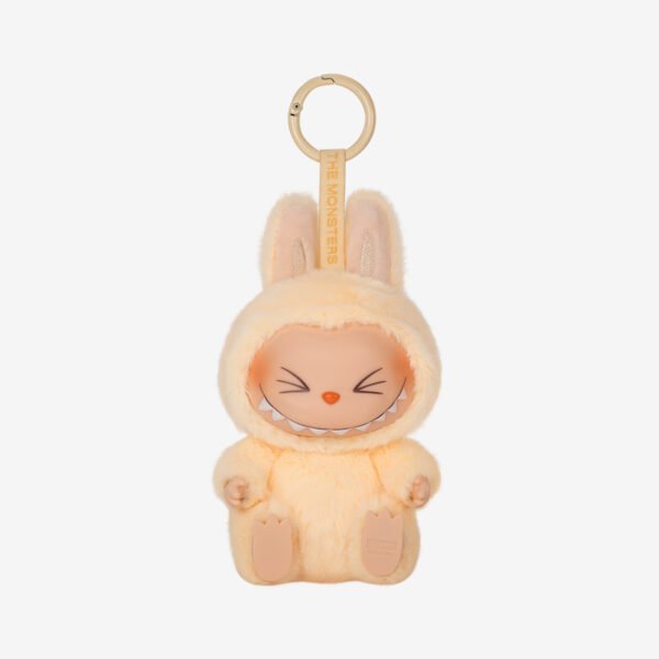 Labubu Peluche en vinyle Sisi – Série Have a Seat