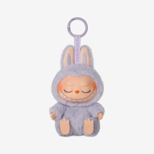 Labubu Peluche en vinyle Zizi – Série Have a Seat