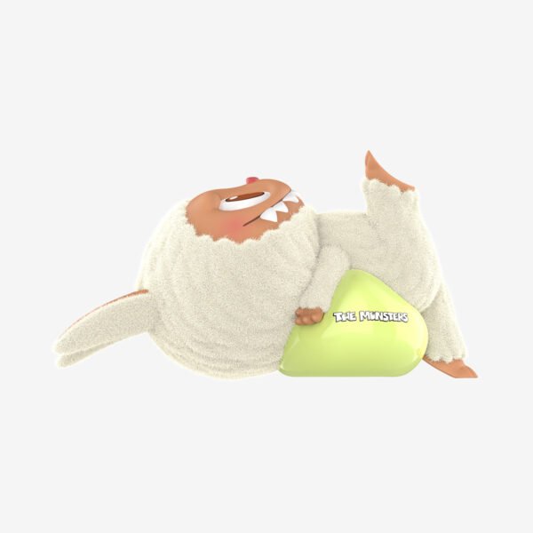 Coffret Labubu Lazy Yoga – 10 Figurines Complètes - Image 6