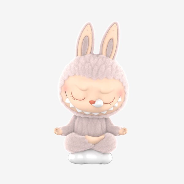 Coffret Labubu Lazy Yoga – 10 Figurines Complètes - Image 11