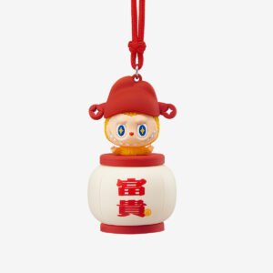 Labubu Night Light Prosperity – Série Let’s Have Fun Together