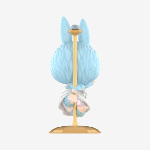 Figurine Labubu Gymnastique Rythmique – Série Limitée - Image 3