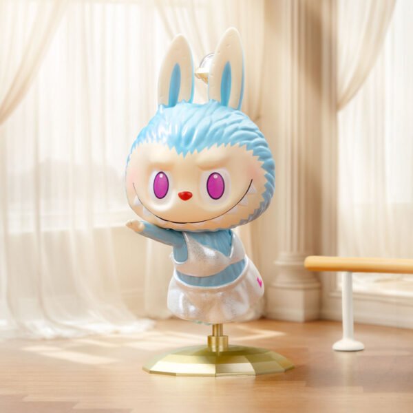 Figurine Labubu Gymnastique Rythmique – Série Limitée - Image 2