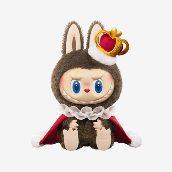 Peluche Labubu Vinyl Plush Doll –  Let’s Checkmate Series - Image 5
