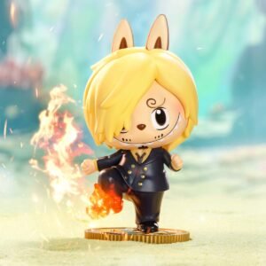 Figurine Labubu x One Piece – Sanji