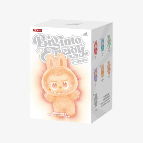 Peluche Labubu ID – Big Into Energy Series ( Édition Secrète ) - Image 2