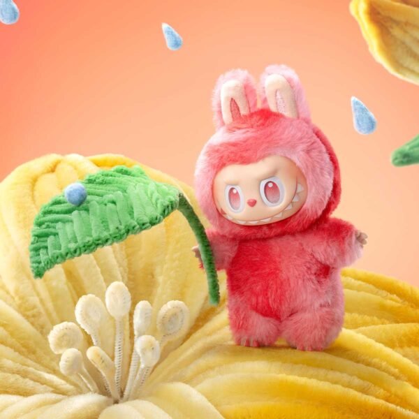 Peluche en vinyle Labubu Love – Big Into Energy Series - Image 3