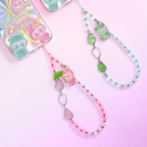 Bijou de téléphone Labubu Blind Box – Big Into Energy Series