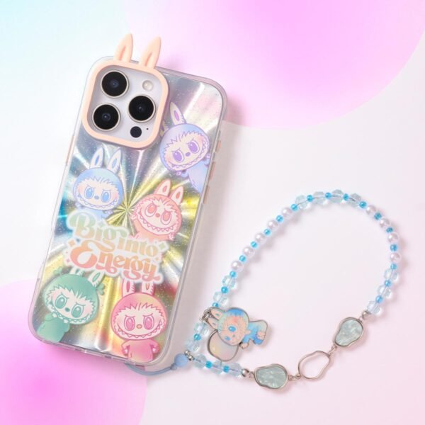 Bijou de téléphone Labubu Blind Box – Big Into Energy Series - Image 11
