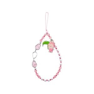Bijou de téléphone Labubu Love – Big Into Energy Series