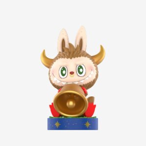 Figurine Labubu Taurus – Constellation Series