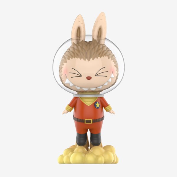 Figurine Labubu Starkiller – Série Space Adventure