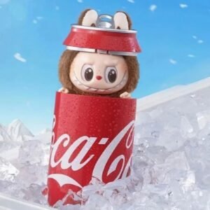 Labubu Vinyl Face Édition Secrète- Coca-cola Series