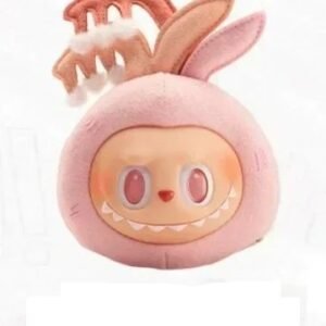 Figurine Labubu Vinyl Face Bellflower – Série Naughty Plants