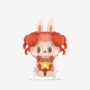 Figurine Labubu Cancer – Constellation Series