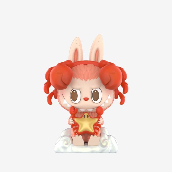 Figurine Labubu Cancer – Constellation Series