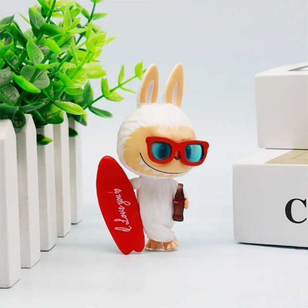Figurine Labubu Surf with Me – Coca-Cola Series | Collection Collector