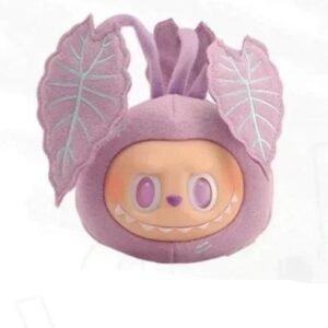 Figurine Labubu Vinyl Face Alocasia Polly – Série Naughty Plants