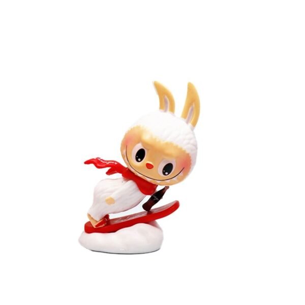 Figurines Collector Labubu × Coca-Cola – Série Édition Limitée - Image 12