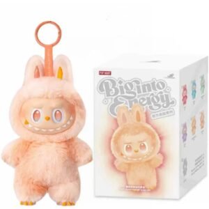 Peluche en vinyle Labubu Happiness – Big Into Energy Series