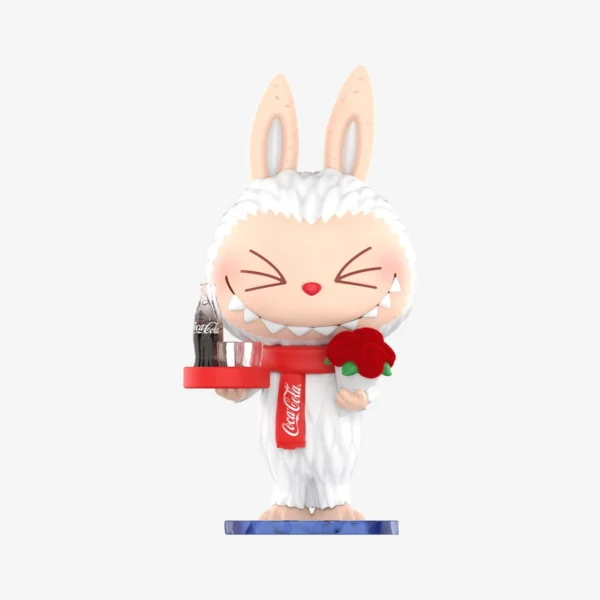 Figurines Collector Labubu × Coca-Cola – Série Édition Limitée - Image 2