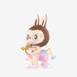 Figurine Labubu Sagittarius – Constellation Series