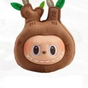 Figurine Labubu Vinyl Face Elephant’s Foot – Série Naughty Plants