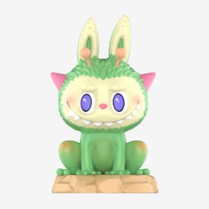 Figurine Labubu Space Alien – Série Space Adventure