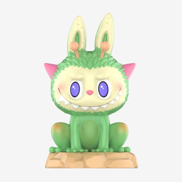 Figurine Labubu Space Alien – Série Space Adventure