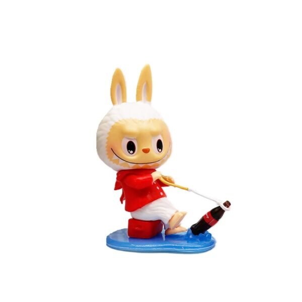 Figurines Collector Labubu × Coca-Cola – Série Édition Limitée - Image 8