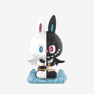 Figurine Labubu Gemini – Constellation Series