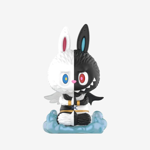 Figurine Labubu Gemini – Constellation Series