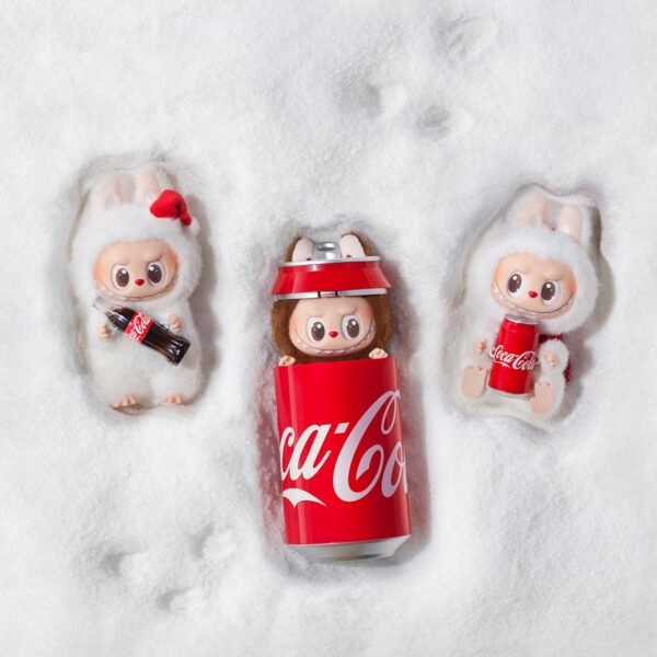 Blind Box Labubu Vinyl Face Coca-cola Series - Image 6