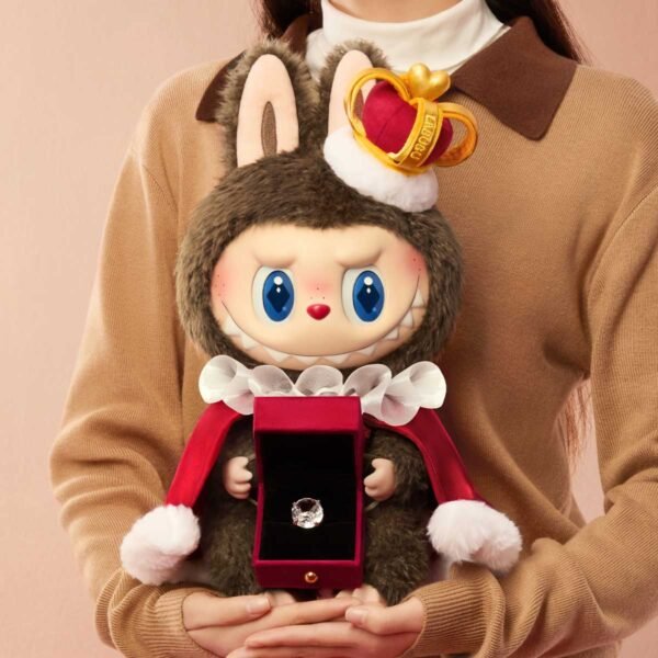 Peluche-Labubu-Vinyl-Plush-Doll-Lets-Checkmate-Series