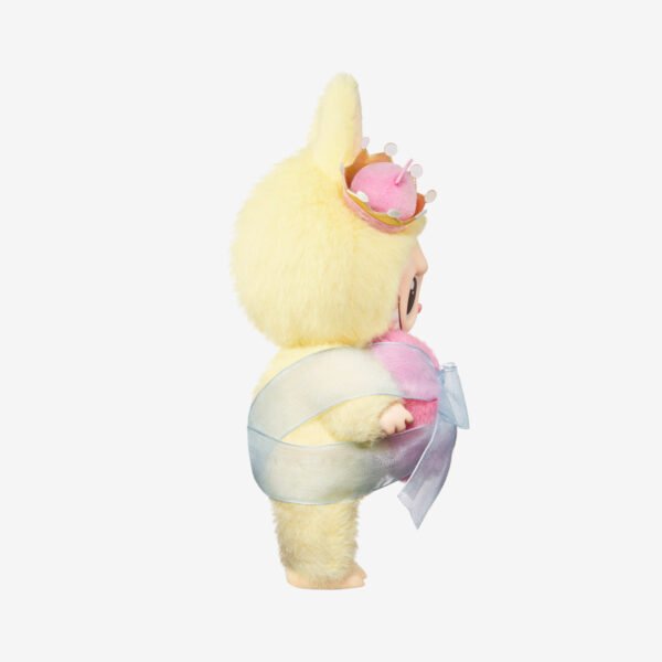 Peluche Labubu Vinyl Plush Hanging Card – Let’s Checkmate Series - Image 2
