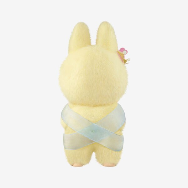 Peluche Labubu Vinyl Plush Hanging Card – Let’s Checkmate Series - Image 3